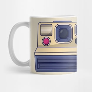 Instant Camera Mug